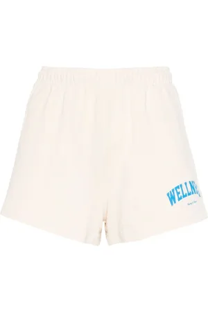 Cotton Rich Jersey Jogger Shorts