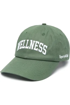 Sporty & Rich Welness Ivy baseball cap