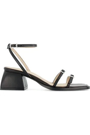 NODALETO Bulla Laetitia leather sandals