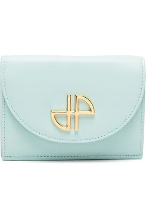Patou JP leather wallet