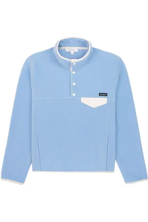 Sporty & Rich Polar high-neck sweatshirt