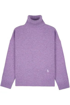 Sporty & Rich SRC wool jumper