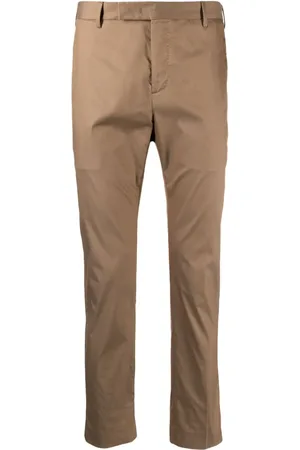 Chino trouser Sandy Highwaist Cropped - BEIGE - Outlet Pantalons - Reiko  Jeans