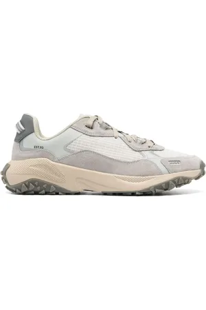 HUGO BOSS Panelled-design sneakers