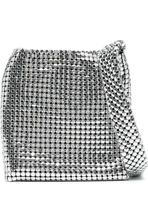 Paco rabanne Mini Pixel shoulder bag