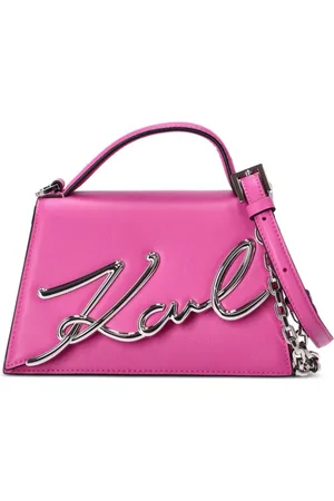 Karl Lagerfeld Small K/Signature 2.0 crossbody bag