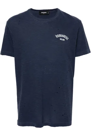 Dsquared2 Logo-print cotton T-shirt