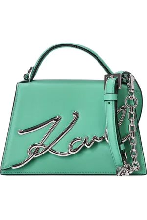 Karl Lagerfeld Small K/Signature 2.0 crossbody bag