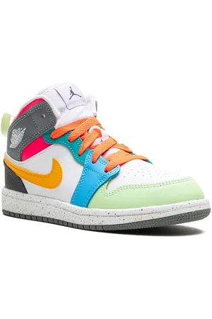 Jordan Air Jordan 1 Mid "Multi Color" sneakers