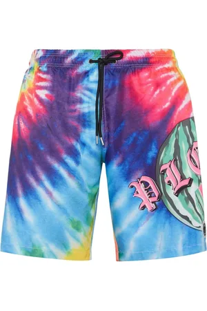 Philipp Plein Tutti Frutti swim shorts