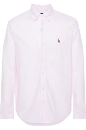 Ralph Lauren Polo-Pony striped shirt