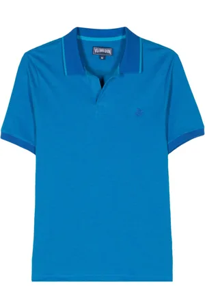 Vilebrequin Organic-cotton polo shirt