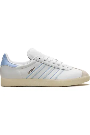 adidas Gazelle leather sneakers