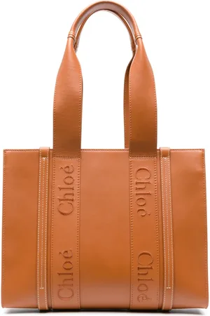 Chloé Medium Woody tote bag