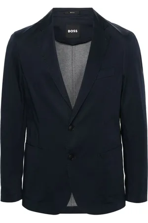 Hugo boss blazer sale sale