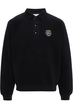 Lacoste Logo-appliqué sweatshirt