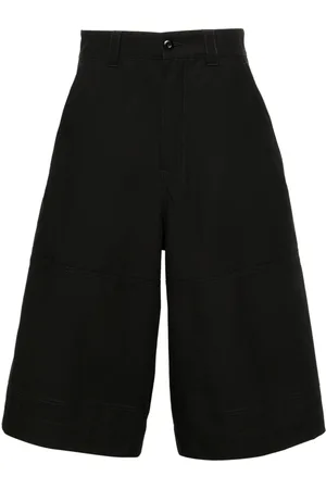 Maison Margiela Single-stitch chino shorts