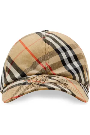 Burberry Vintage Check baseball cap