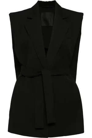 JNBY Oversized sleeveless blazer