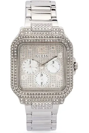 Buy Gold-Toned Watches for Women by GUESS Online | Ajio.com