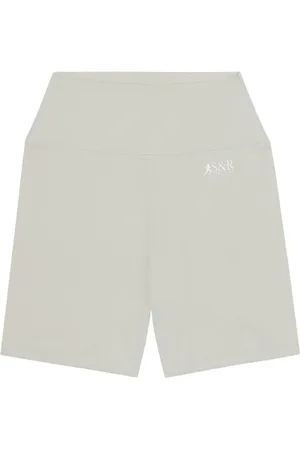 Sporty & Rich Action Biker shorts