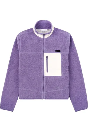 Sporty & Rich Sherpa fleece jacket