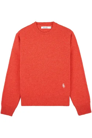 Sporty & Rich SRC wool jumper