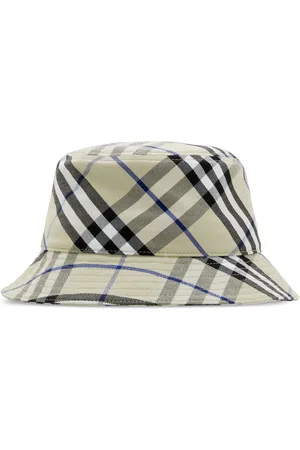 Burberry Vintage Check bucket hat