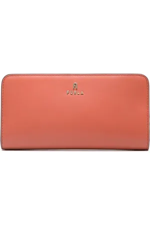 Furla Camelia continental wallet