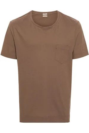 MASSIMO ALBA Panarea cotton T-shirt