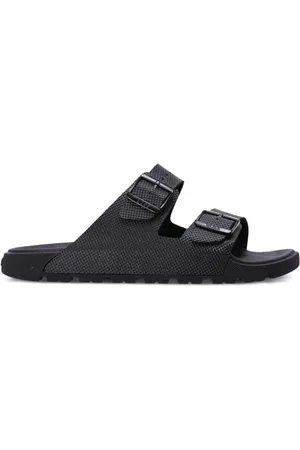 Mens boss cheap sliders sale