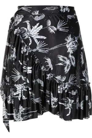 Lygia & Nanny Laurita ruffled minidress
