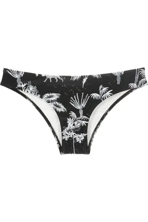 Lygia & Nanny Waikiki low-rise bikini bottom