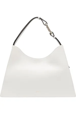 Furla Logo-debossed shoulder bag