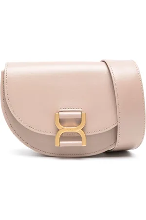 Chloé Marcie leather mini bag