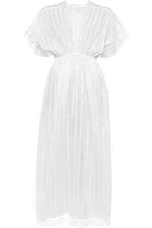 ERES Douceur lace-trim nightdress