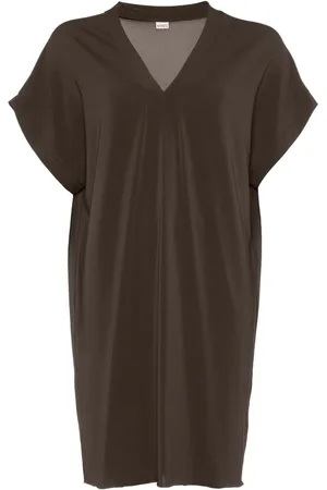 ERES Tali V-neck tunic dress