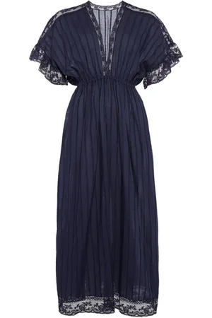ERES Douceur lace-trim nightdress