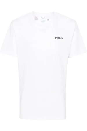 Ralph Lauren Logo-print cotton T-shirt