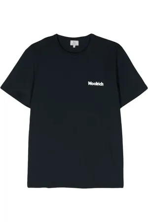 Woolrich Logo-appliqu?? cotton T-shirt
