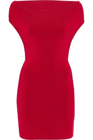Jacquemus Cubista mini dress