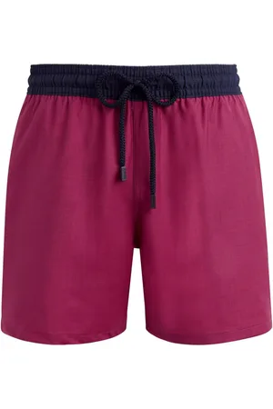 Vilebrequin Logo-appliqu?? swim shorts