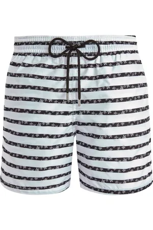 Vilebrequin Striped swim shorts