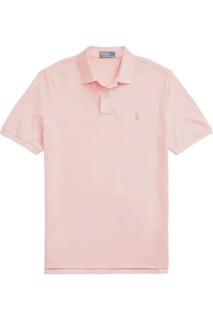 Ralph Lauren Polo Pony-embroidered cotton polo shirt