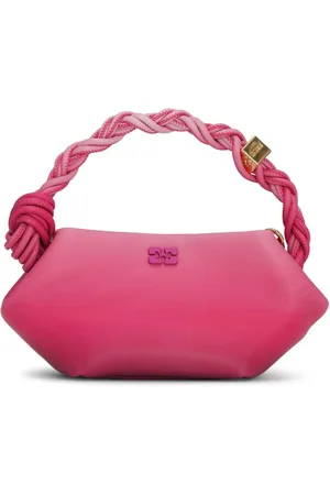 Ganni Mini Bou Gradient tote bag