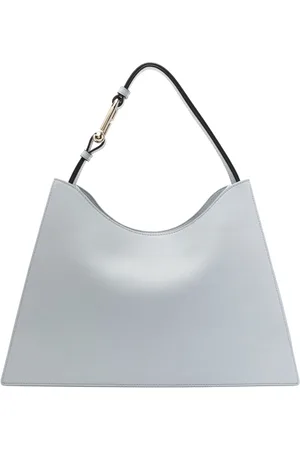 Furla Arch-motif leather tote bag
