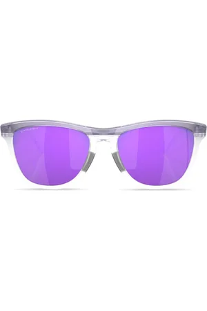 Oakley Frogskins Hybrid square-frame sunglasses