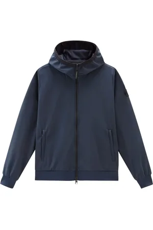 Woolrich Logo-appliqu?? hoodie