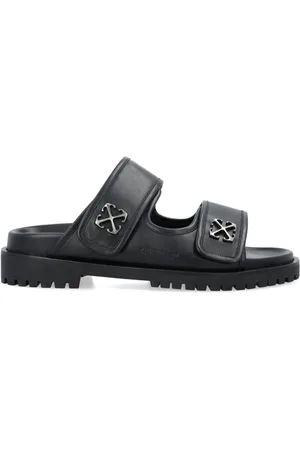 Off white cheap sandals mens