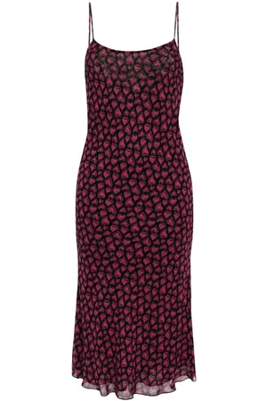 Reformation Emerick printed dress